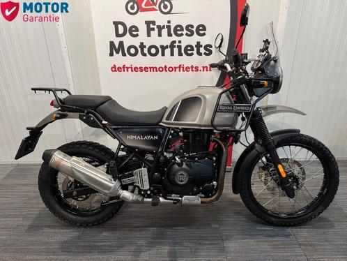 ROYAL ENFIELD HIMALAYAN (bj 2020), Motoren, Motoren | Royal Enfield, Bedrijf, Overig, 12 t/m 35 kW