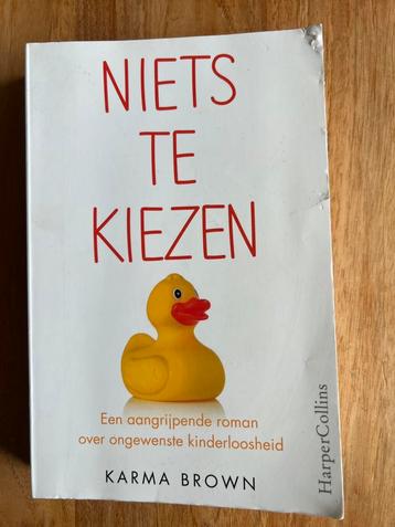 Karma Brown - Niets te kiezen beschikbaar voor biedingen