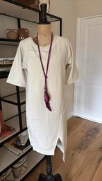 10DAYS stretch jurk nieuw maat 1/M wolwitte tint, Maat 38/40 (M), Overige kleuren, Verzenden, 10 Dats