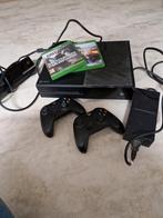 Xbox One met 2 controllers, 2 games & Kinect, Ophalen of Verzenden, Gebruikt, Met 2 controllers, Met games
