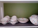 Zeer uitgebreide duur Engels servies Churchill, Antiek en Kunst, Antiek | Servies compleet, Ophalen