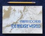 Marten Toonder. De andere wereld. 1982, Gelezen, Verzenden, Eén stripboek, Marten toonder
