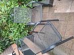 Tuinstoelen, Tuin en Terras, Tuinstoelen, Ophalen, Zo goed als nieuw, Metaal, Stapelbaar