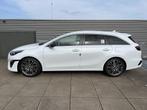 Kia Ceed SW 1.5 T-GDi GT-PlusLine AUTOMAAT NIEUW! | LEDER/AL, Stof, Euro 6, 4 cilinders, Adaptive Cruise Control