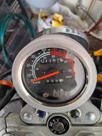 Hanway donker groen, Fietsen en Brommers, Ophalen, Maximaal 45 km/u, Zo goed als nieuw, Benzine