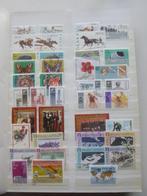 Dik stockboek 48 pagina's vol Opper Volta, Pakistan, etc, Ophalen of Verzenden, Buitenland