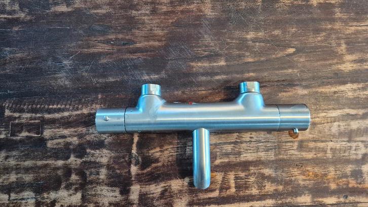 Avital thermostaatkraan, Doe-het-zelf en Verbouw, Sanitair, Gebruikt, Douche, Ophalen