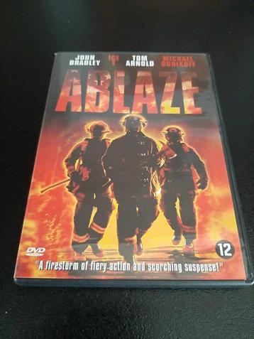 Ablaze, Ice T, Michael Dudikoff, Tom Arnold, John Bradley! beschikbaar voor biedingen