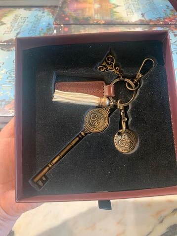 Efteling sleutelhanger Grand hotel exclusief beschikbaar voor biedingen