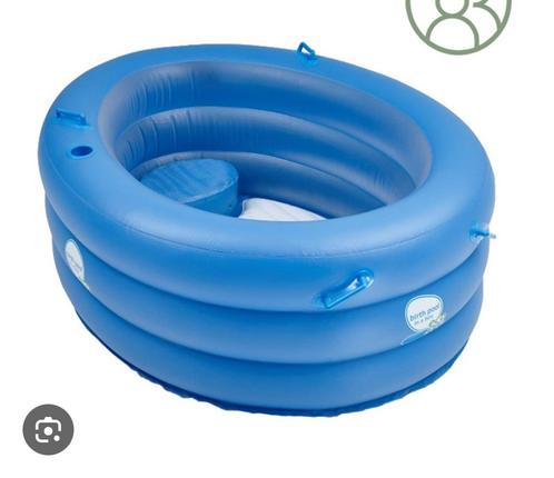 Bevalbad Birth pool in a box incl. Accessoires, Kinderen en Baby's, Badjes en Verzorging, Nieuw, Badje, Overige merken, Ophalen of Verzenden