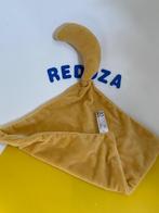 3192 zeeman knuffellap lap geel met maan, Kinderen en Baby's, Speelgoed | Knuffels en Pluche, Ophalen of Verzenden, Zo goed als nieuw