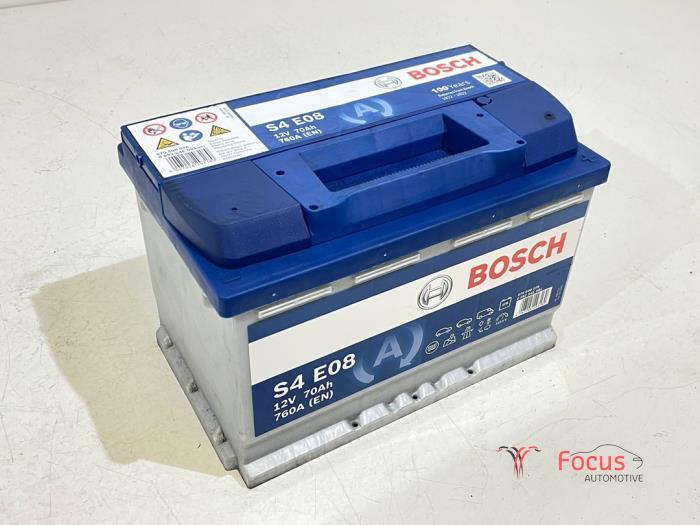 Accu van een Audi A3, Auto-onderdelen, Accu's en Toebehoren, Audi, Nieuw, 6 maanden garantie, 12 maanden garantie, Ophalen of Verzenden