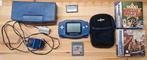 Nintendo Gameboy Advance set, Spelcomputers en Games, Spelcomputers | Nintendo Game Boy, Nintendo, Nintendo, Nintendo, Ophalen of Verzenden