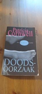 Doodsoorzaak - Patricia Cornwell, Ophalen of Verzenden, Gelezen, Patricia Cornwell, Nederland