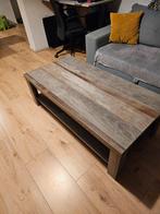 TV Kast + Salon Tafel - Setprijs! VINTAGE, Ophalen of Verzenden, Rechthoekig, 50 tot 100 cm, Minder dan 50 cm