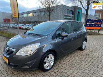 Opel Meriva 1.4 Cosmo - AIRCO - TREKHAAK - NAP ! beschikbaar voor biedingen