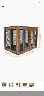 Mooie nieuwe honden bench, Dieren en Toebehoren, Ophalen, Nieuw