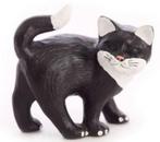 polyester beeld / kat, Ophalen, Nieuw, Kunststof, Dierenbeeld