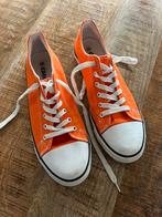 Oranje sneakers maat 45, Sport en Fitness, Basketbal, Ring, Bord of Paal, Ophalen of Verzenden, Zo goed als nieuw