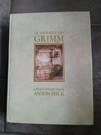 De sprookjes van grimm/geillustreerd door anton pieck, Boeken, Sprookjes en Fabels, Ophalen of Verzenden, Gelezen