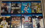 PS4 Games - Battlefield, FIFA, Call of Duty, F1, Killzone, Spelcomputers en Games, Games | Pc, Online, Gebruikt, 1 speler, Ophalen of Verzenden