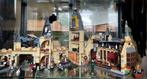 Lego harry potter 75954 + 75953, Ophalen, Zo goed als nieuw, Overige typen