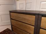 Twee ladekasten - tegen elk aannemelijk bod!, Huis en Inrichting, Kasten | Ladekasten, Overige houtsoorten, Gebruikt, 3 of 4 laden