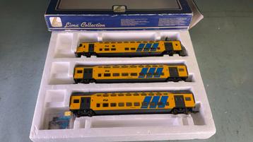 Lima ho set 149868 Dubbeldekker NS DDM-1 Tijger gelijkstroom beschikbaar voor biedingen