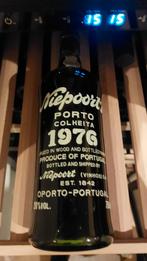 Zeldzame Niepoort Colheita 1976 Port, Verzamelen, Nieuw, Ophalen of Verzenden, Vol, Overige gebieden