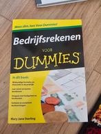 Boekhouden/Accounting boek, Boeken, Ophalen of Verzenden, Zo goed als nieuw