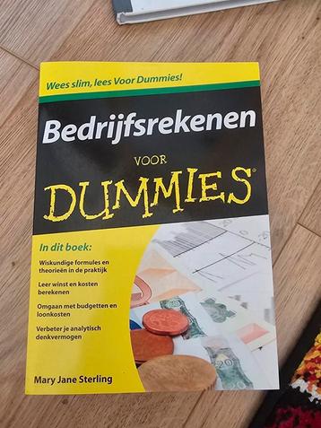 Boekhouden/Accounting boek beschikbaar voor biedingen