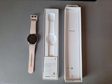 Samsung Galaxy Watch 5 beschikbaar voor biedingen