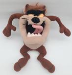 Tazmanian Devil Looney Tunes knuffel ca. 31cm hoog, Ophalen of Verzenden, Looney Tunes, Zo goed als nieuw, Beeldje of Figuurtje