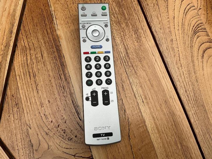 Afstandsbediening TV sony rmt tx210e nieuw origineel., Audio, Tv en Foto, Afstandsbedieningen, Nieuw, Tv, Ophalen of Verzenden