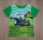 Tractor shirt maat 122-128, 134-140, 146-152  NIEUW, Kinderen en Baby's, Kinderkleding | Maat 134, Nieuw, Jongen of Meisje, Ophalen of Verzenden