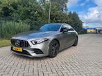 Mercedes-Benz A-Klasse A 200 163pk 7G-DCT 2019 Grijs, 65 €/maand, 4 cilinders, 163 pk, Origineel Nederlands