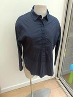 Blouse van Jacqueline de Yong, Ophalen of Verzenden, Zo goed als nieuw, Maat 36 (S), Blauw