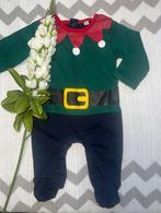 NIEUW, leuk kerstelfen boxpakje, maatje 62, Kinderen en Baby's, Babykleding | Maat 62, Ophalen of Verzenden, Nieuw, Jongetje, Pakje