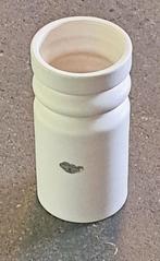 MODERNISTE VAAS FLORA GOUDA PLATEEL, Ophalen of Verzenden