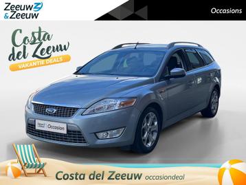 Ford Mondeo Wagon 2.0 SCTi Limited | Automaat | Trekhaak | N beschikbaar voor biedingen