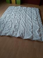 Dekbed 200 x 220 in zeer goede staat, Ophalen, Wit, Tweepersoons, Deken of Dekbed