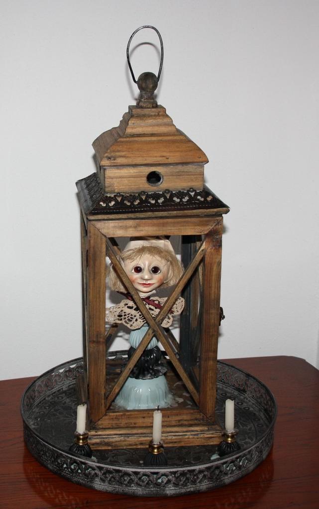 Kunst object UITKIJK, Antiek en Kunst, Kunst | Overige Kunst, Ophalen