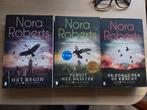 Boeken Nora Roberts, Boeken, Thrillers, Zo goed als nieuw, Nederland, Ophalen