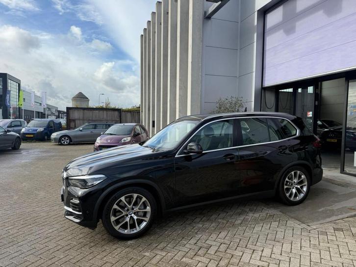 BMW X5 XDrive45e High Executive INCL BTW! NIEUWSTAAT! INRUIL, Auto's, BMW, Bedrijf, Te koop, X5, 4x4, ABS, Achteruitrijcamera
