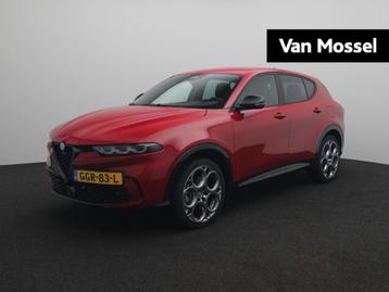 Alfa Romeo Tonale 1.3T PHEV Sprint | Camera | Navigatie | Wi beschikbaar voor biedingen
