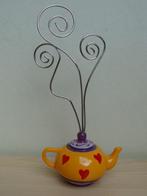 Fotohouder Theepot, Ophalen of Verzenden