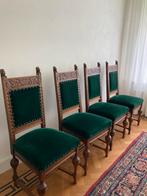 Mechelse eetkamerstoelen, gerenoveerd., Ophalen