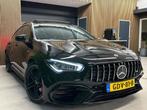 Mercedes-Benz CLA-klasse Shooting Brake AMG 45 S 4MATIC+ Pre, Auto's, Mercedes-Benz, Automaat, CLA, 4 cilinders, Zwart