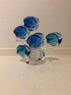 Swarovski school blauwe vissen, Ophalen of Verzenden, Zo goed als nieuw