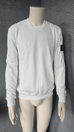 Mooie witte trui, Maat 48/50 (M), Wit, Ophalen of Verzenden, Stone Island